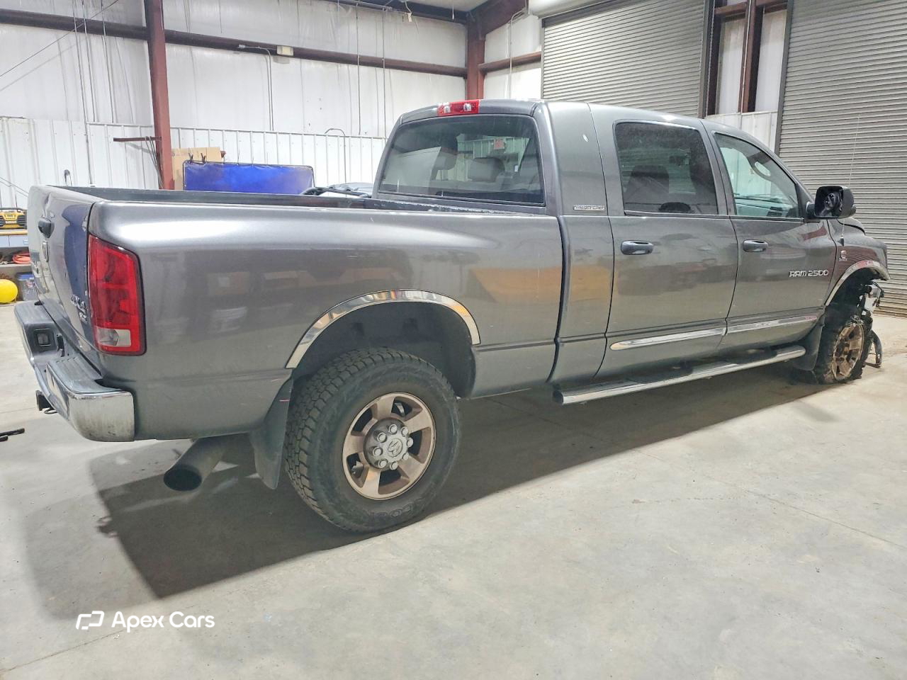 Dodge RAM 2006