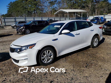 Kia Optima 2018 - Image 1 of 13