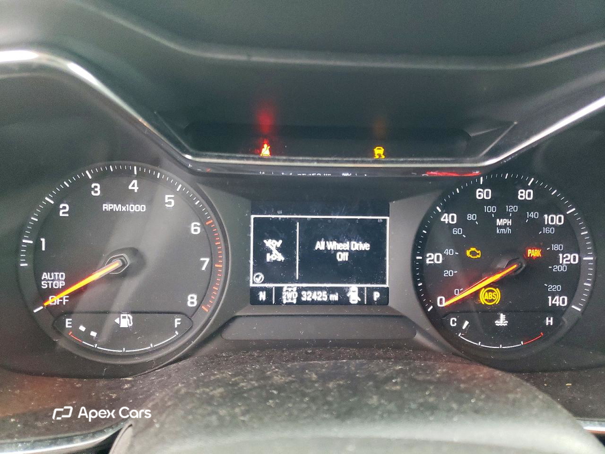 Chevrolet TrailBlazer 2023