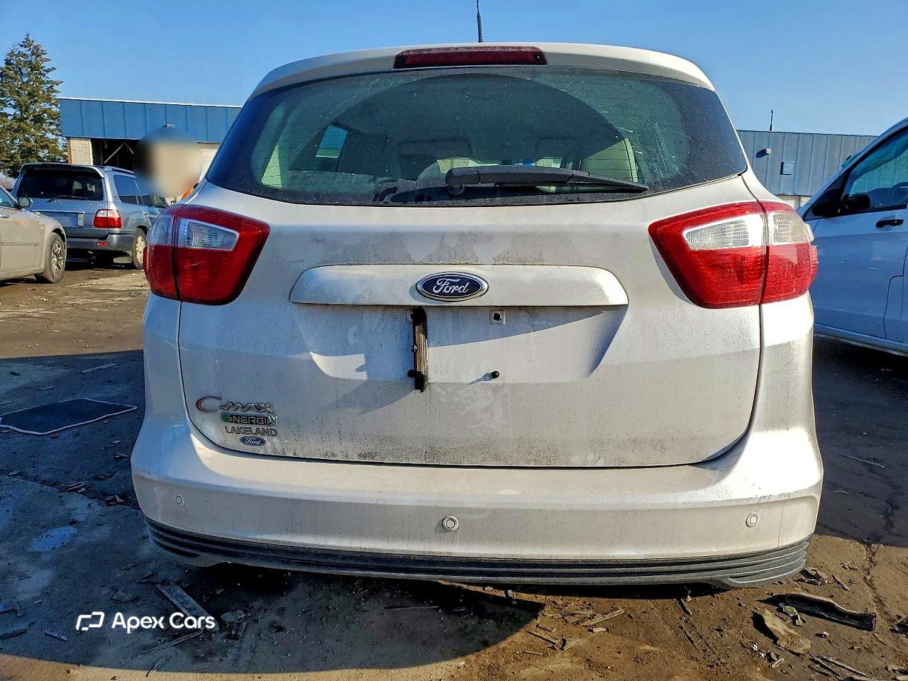 Ford C-MAX 2013