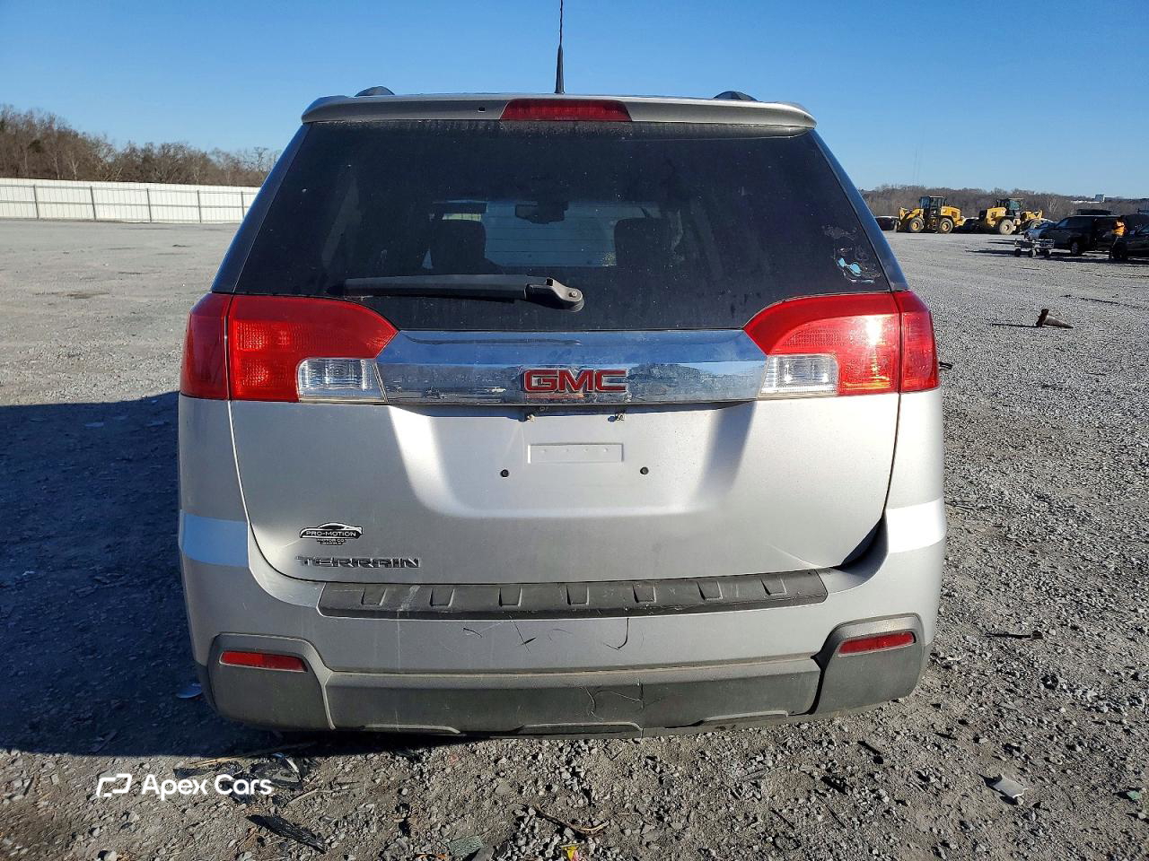 GMC Terrain 2010