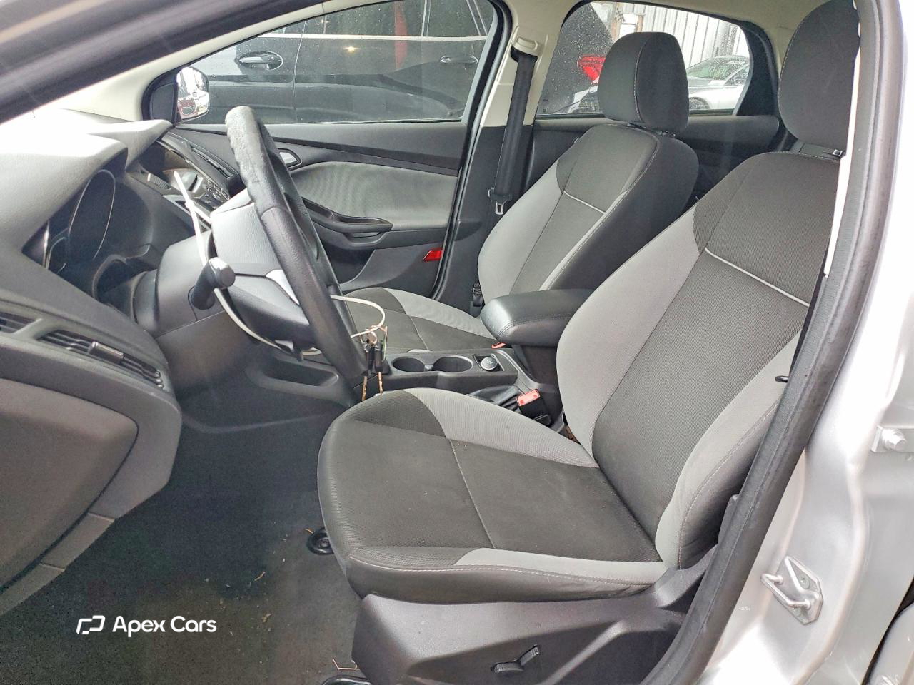 Ford Focus 2014