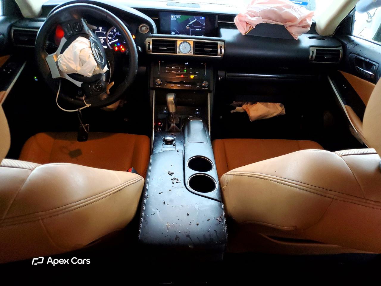 Lexus IS 2014