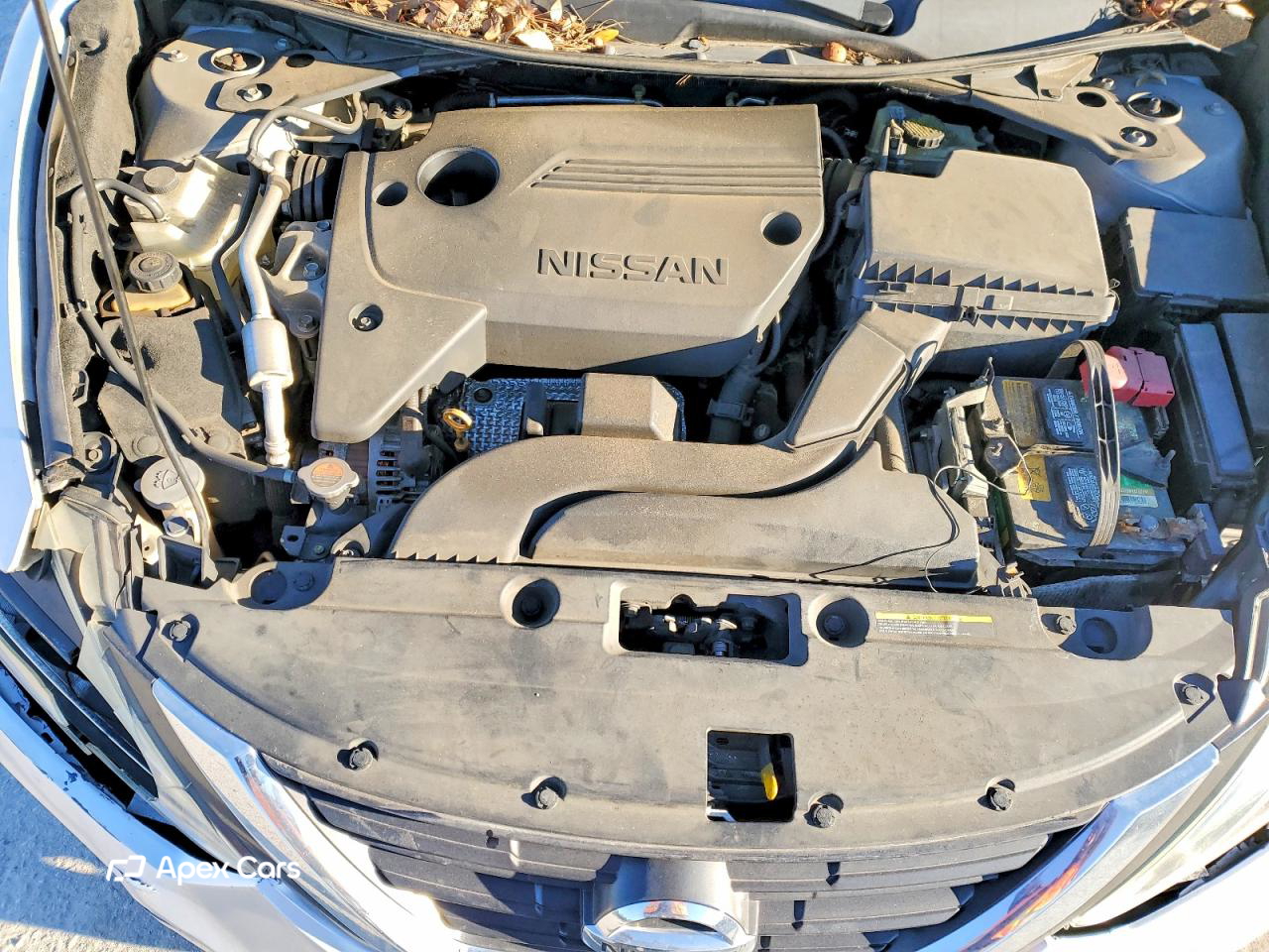 Nissan Altima 2016