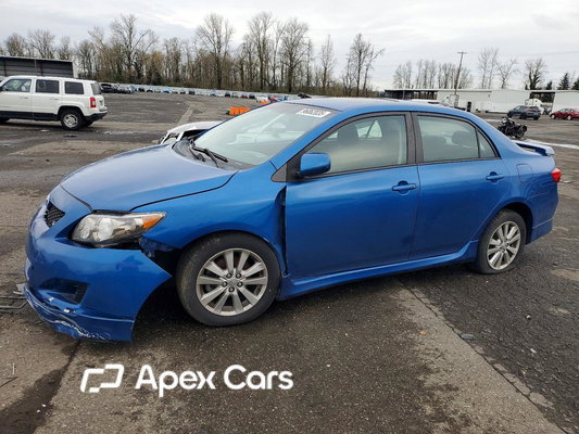 Toyota Corolla 2010 - Image 1 of 12