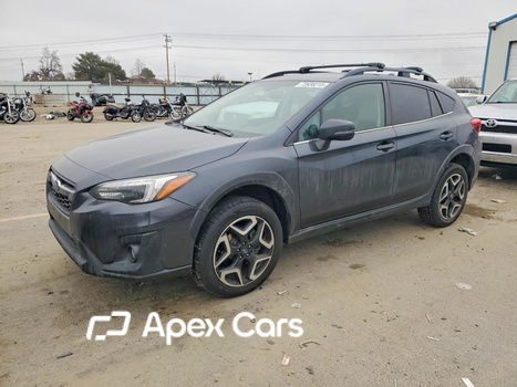 Subaru XV 2019 - Image 1 of 13