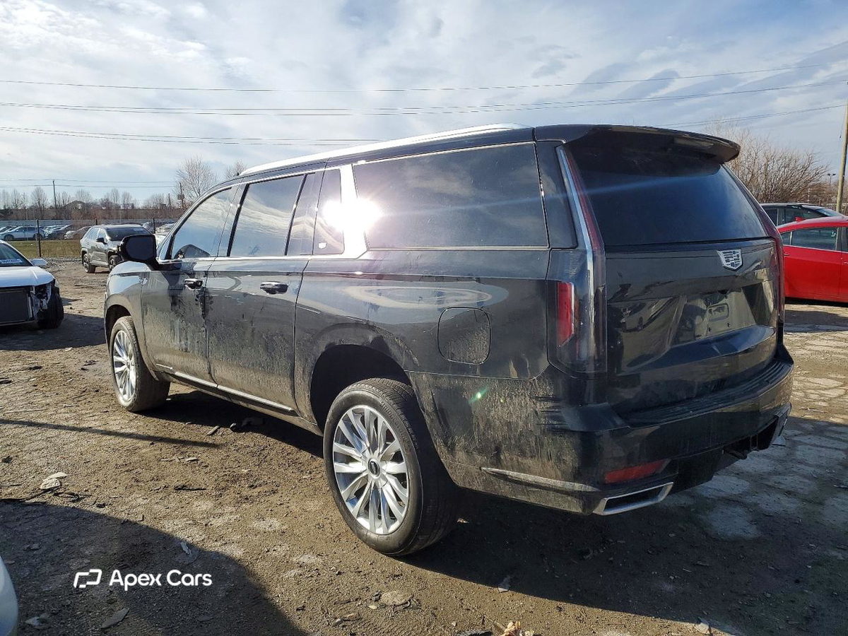 Cadillac Escalade 2023