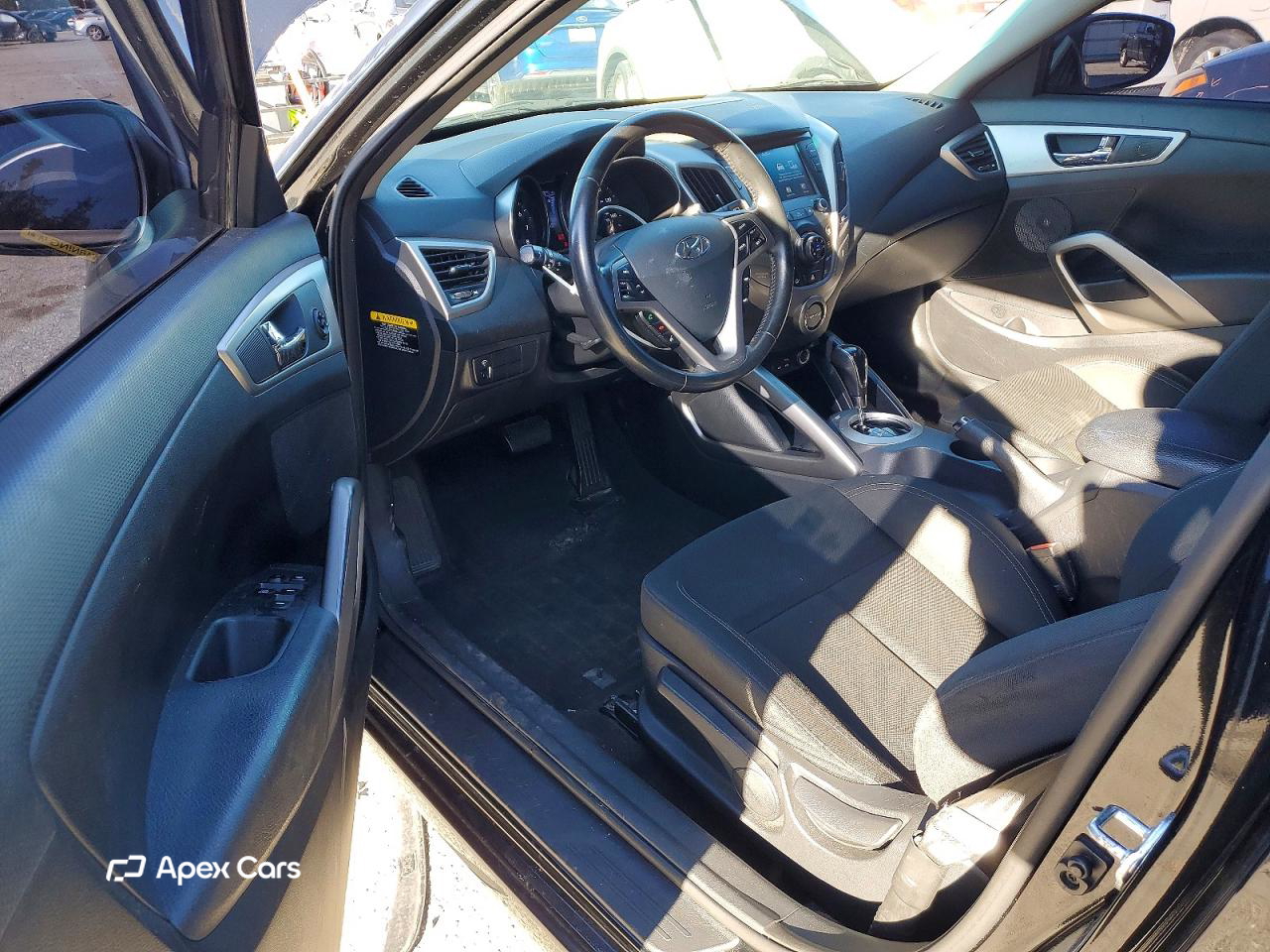 Hyundai Veloster 2017