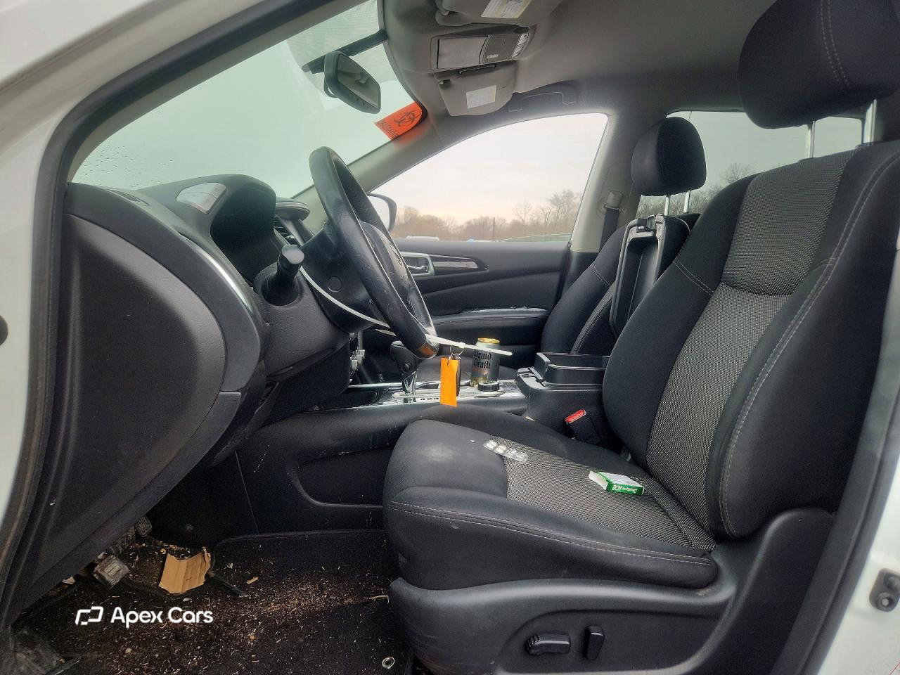 Nissan Pathfinder 2018