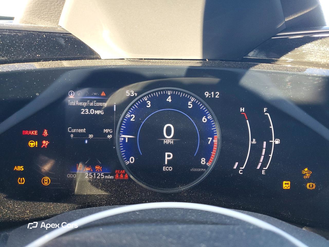 Lexus NX 2023