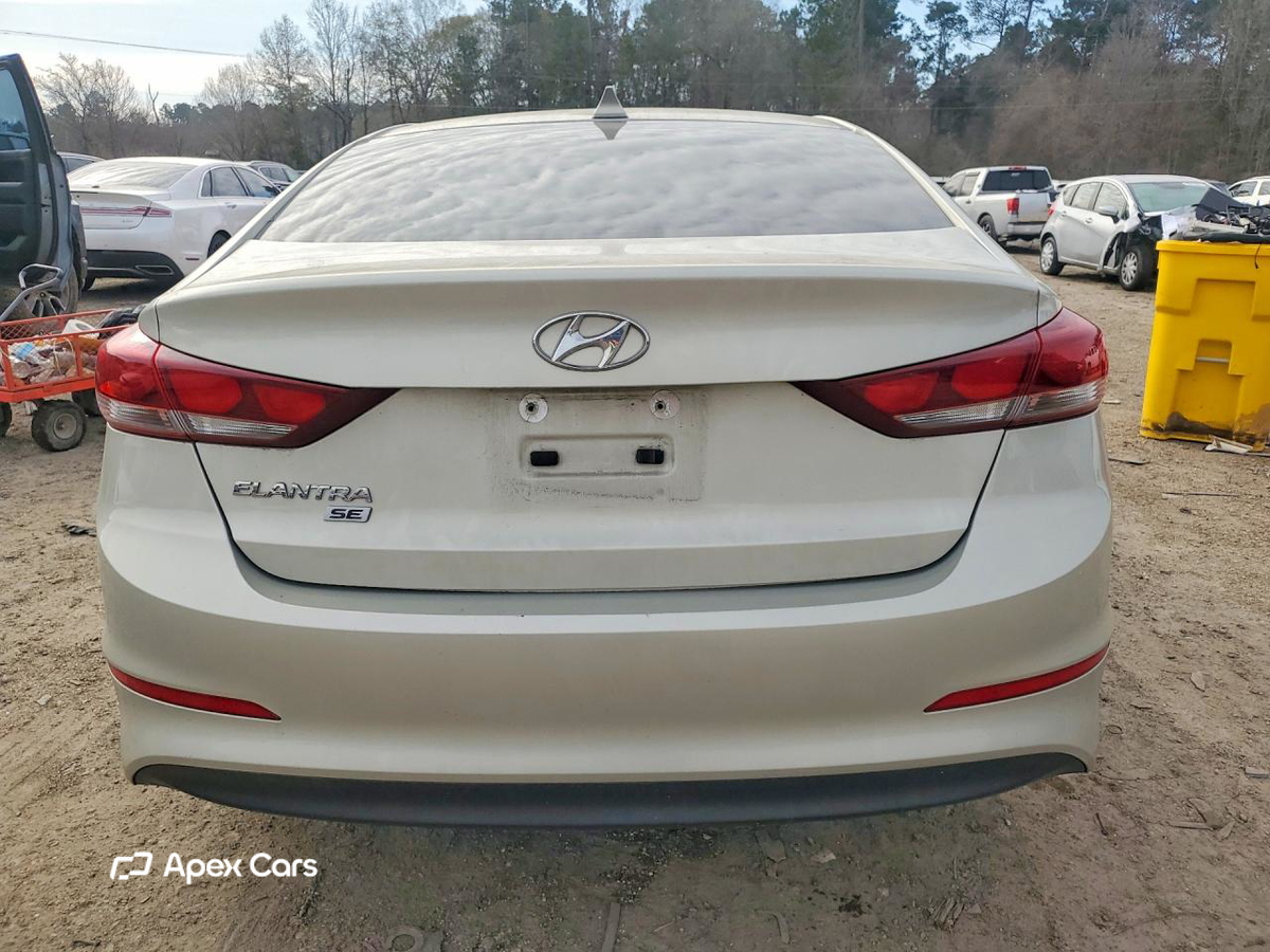 Hyundai Elantra 2017