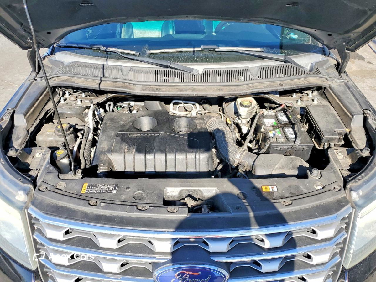Ford Explorer 2016