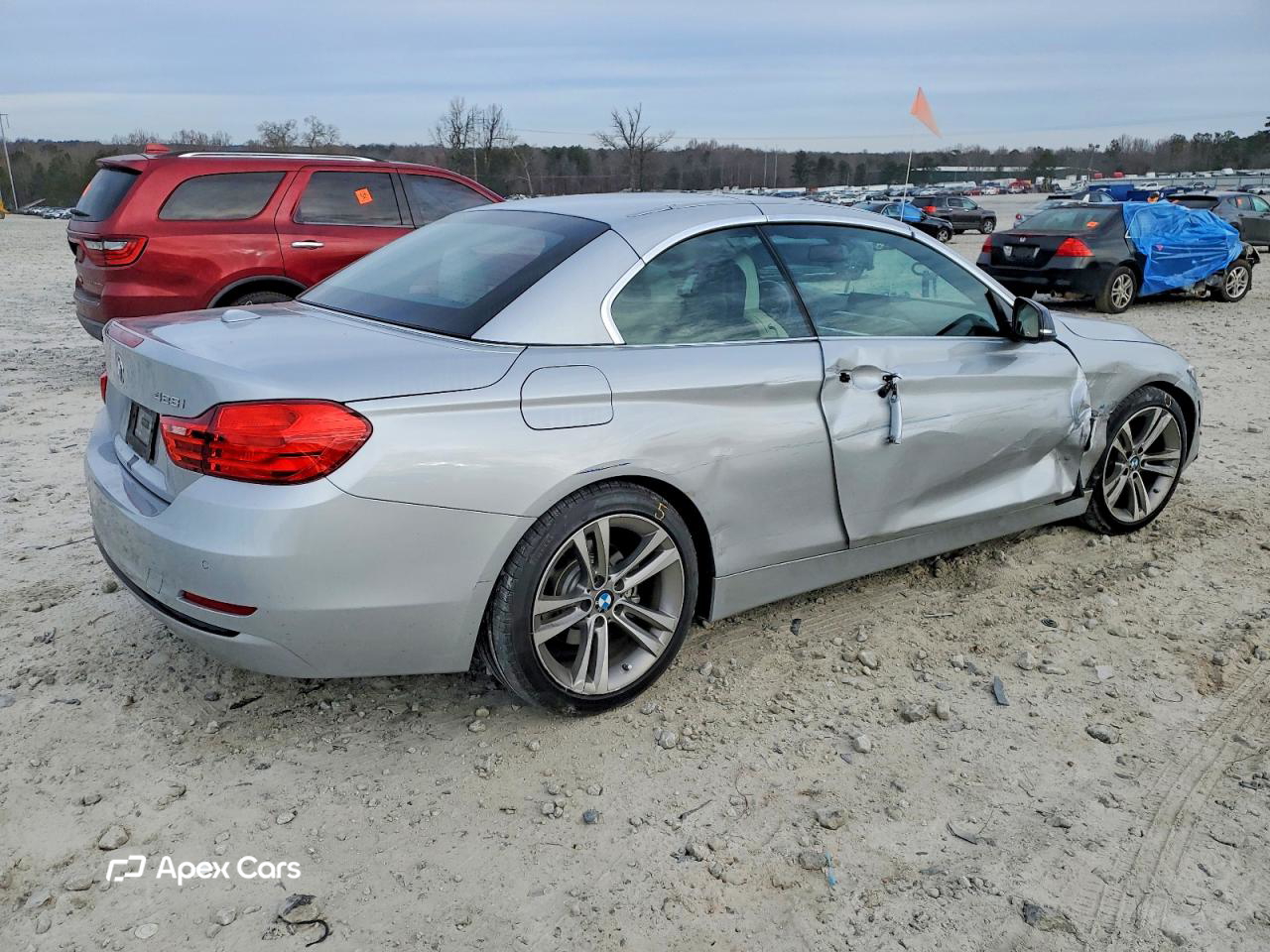 BMW Series 4 2015