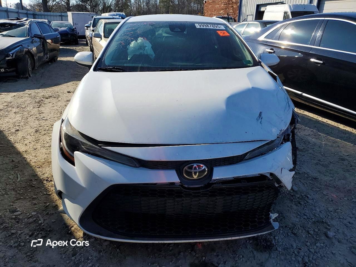 Toyota Corolla 2021