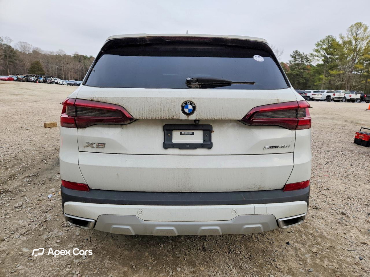 BMW X5 2023