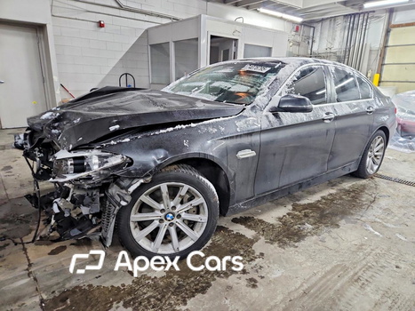 BMW Series 5 2015 - Zdjęcie 1 z 12