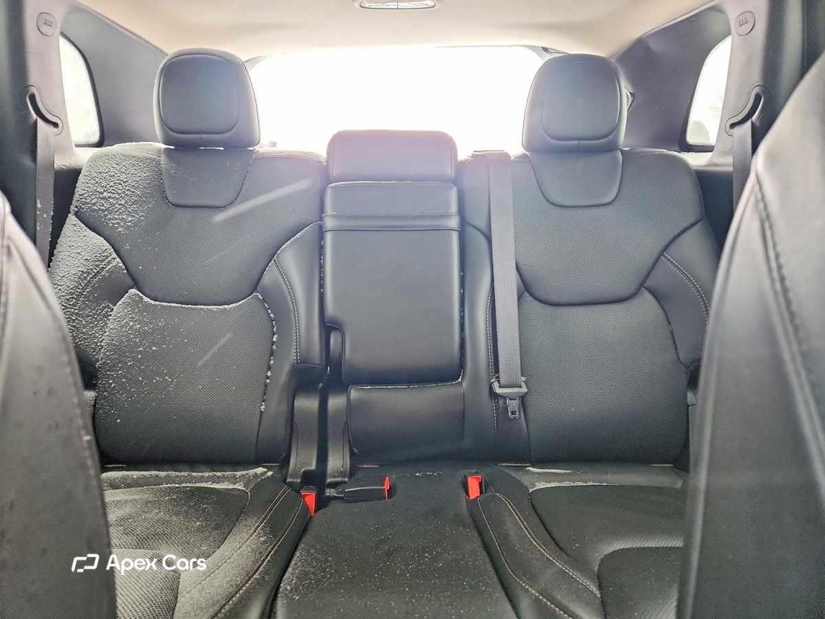 Jeep Cherokee 2016