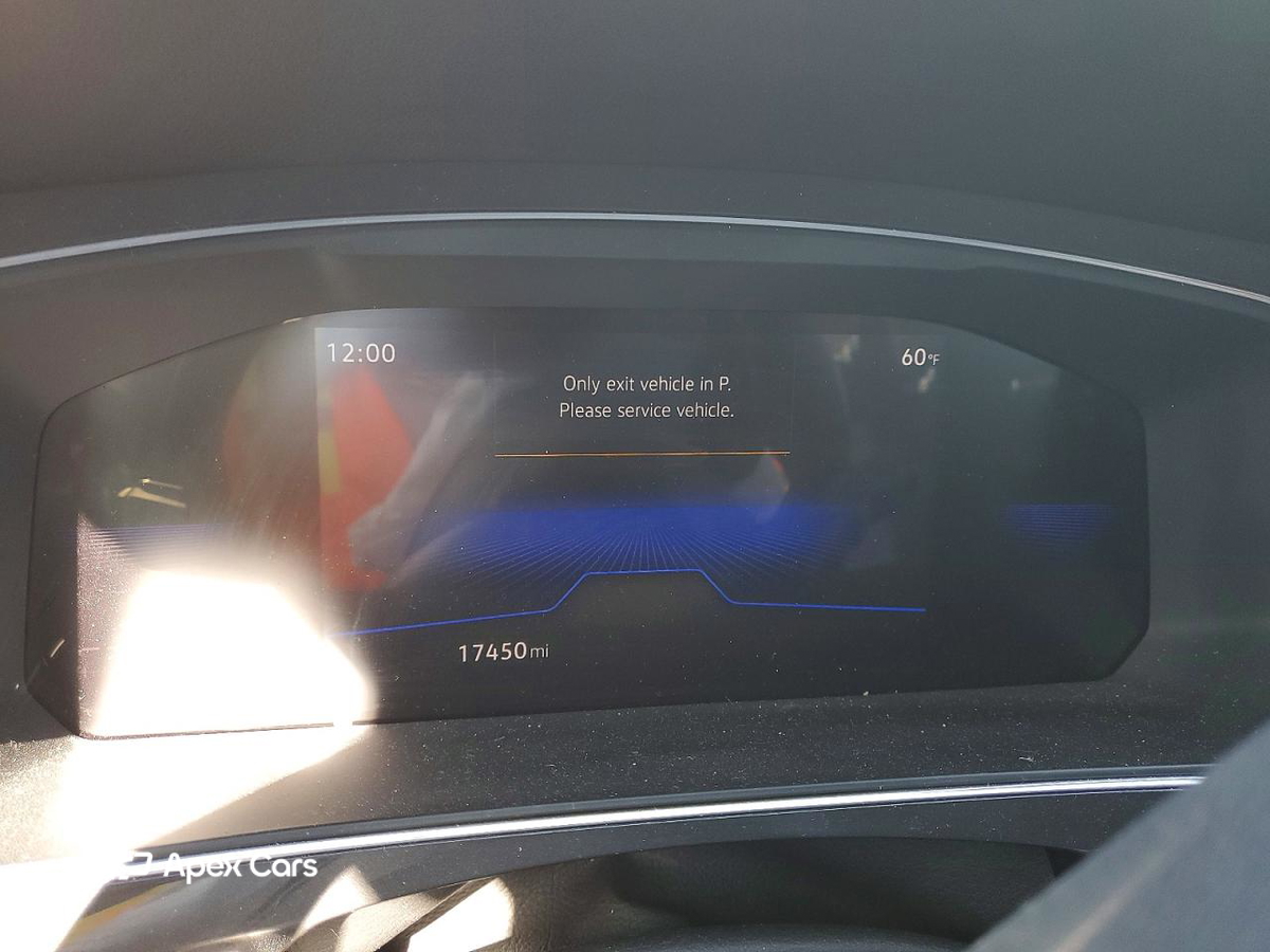 Volkswagen Tiguan 2023