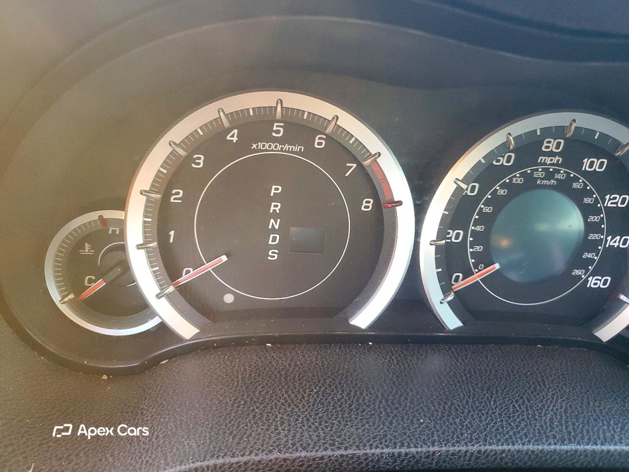 Acura TSX 2011