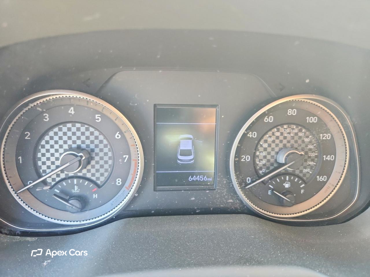 Hyundai Elantra 2019