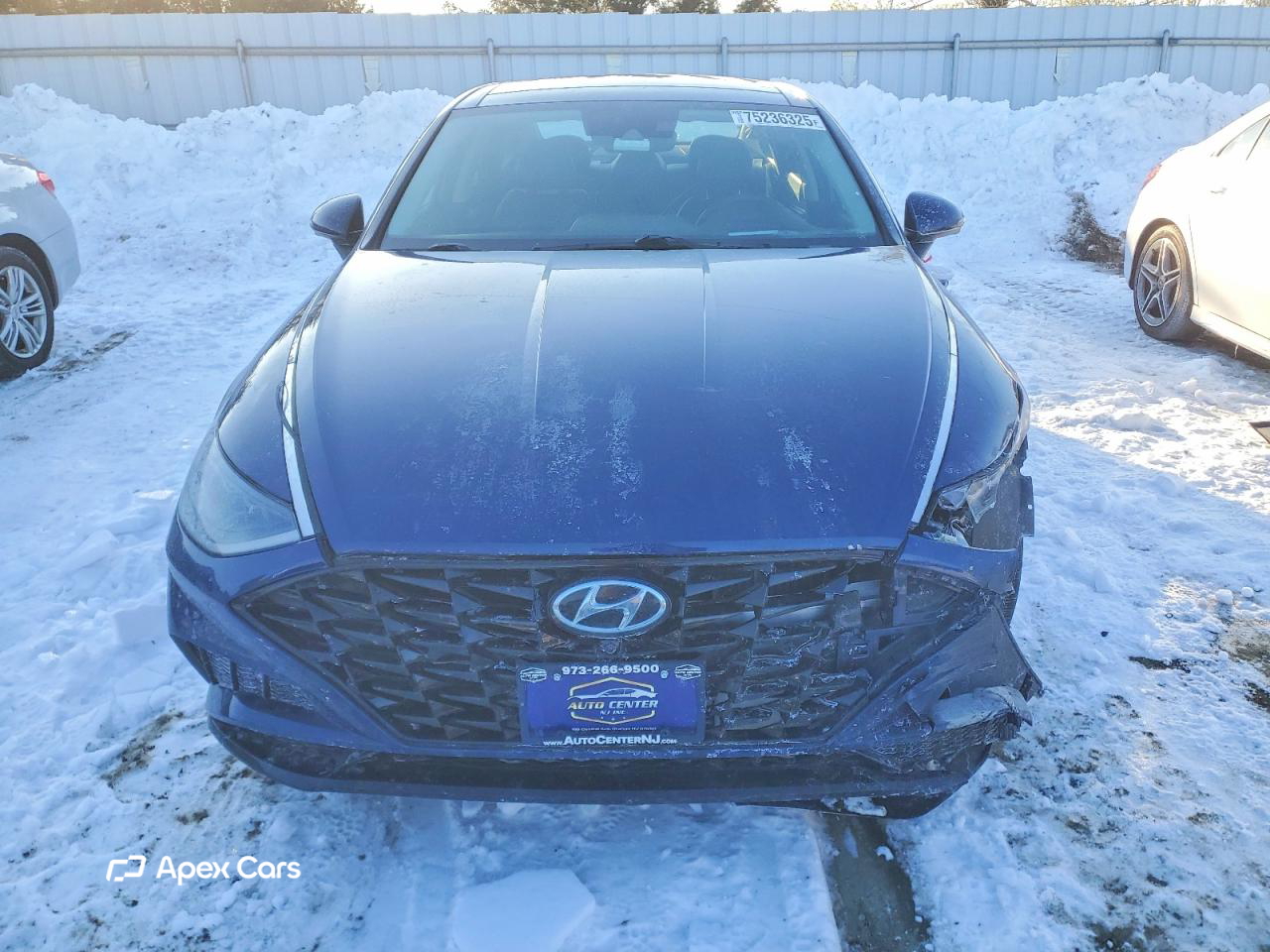 Hyundai Sonata 2020