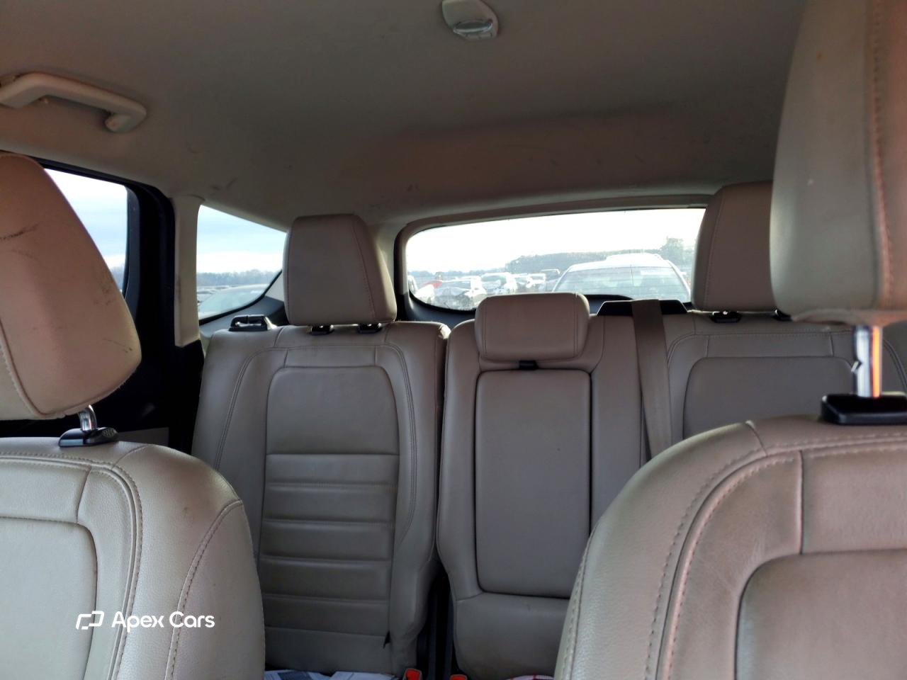 Ford Escape 2017