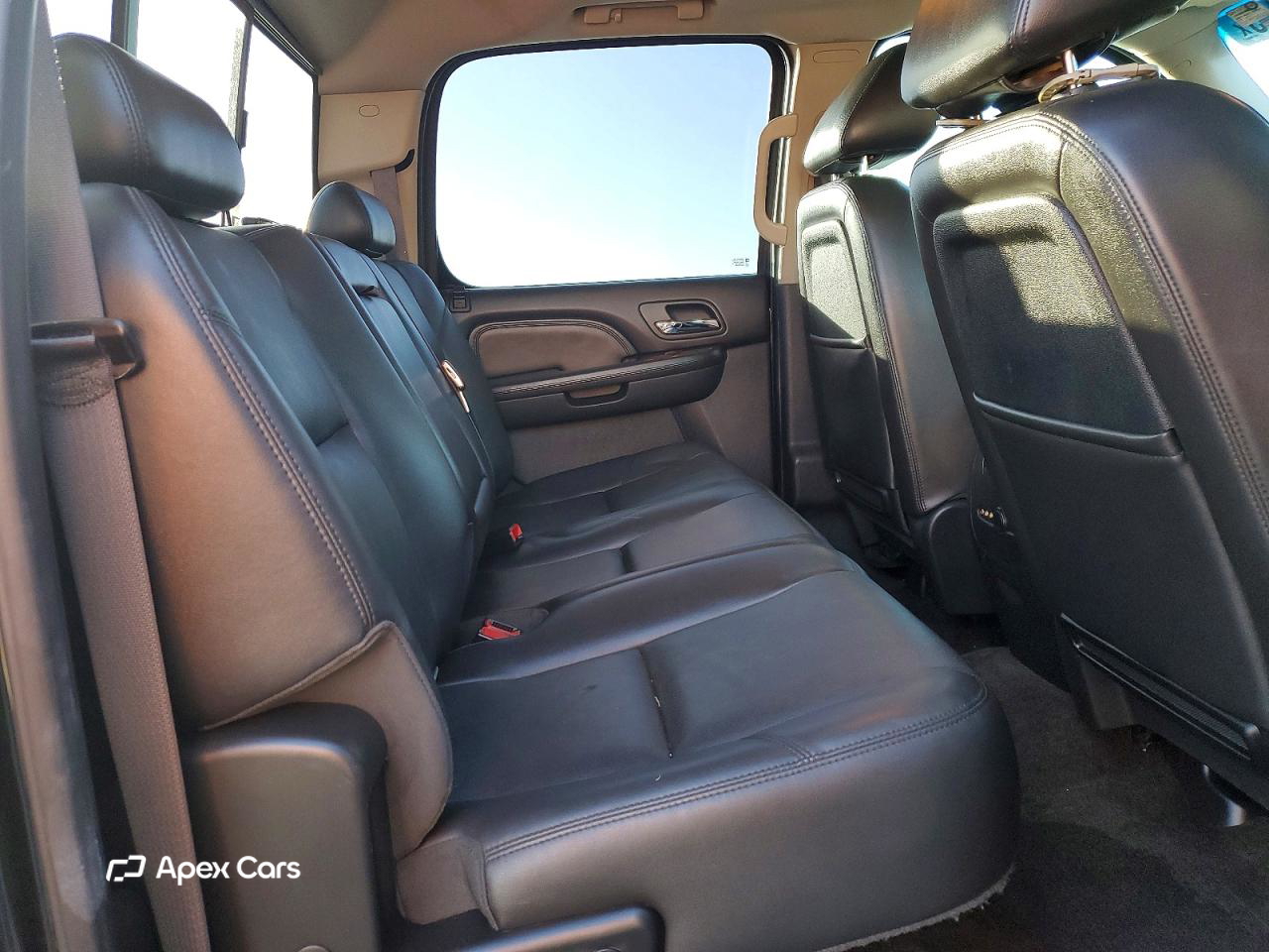 GMC Sierra 2013
