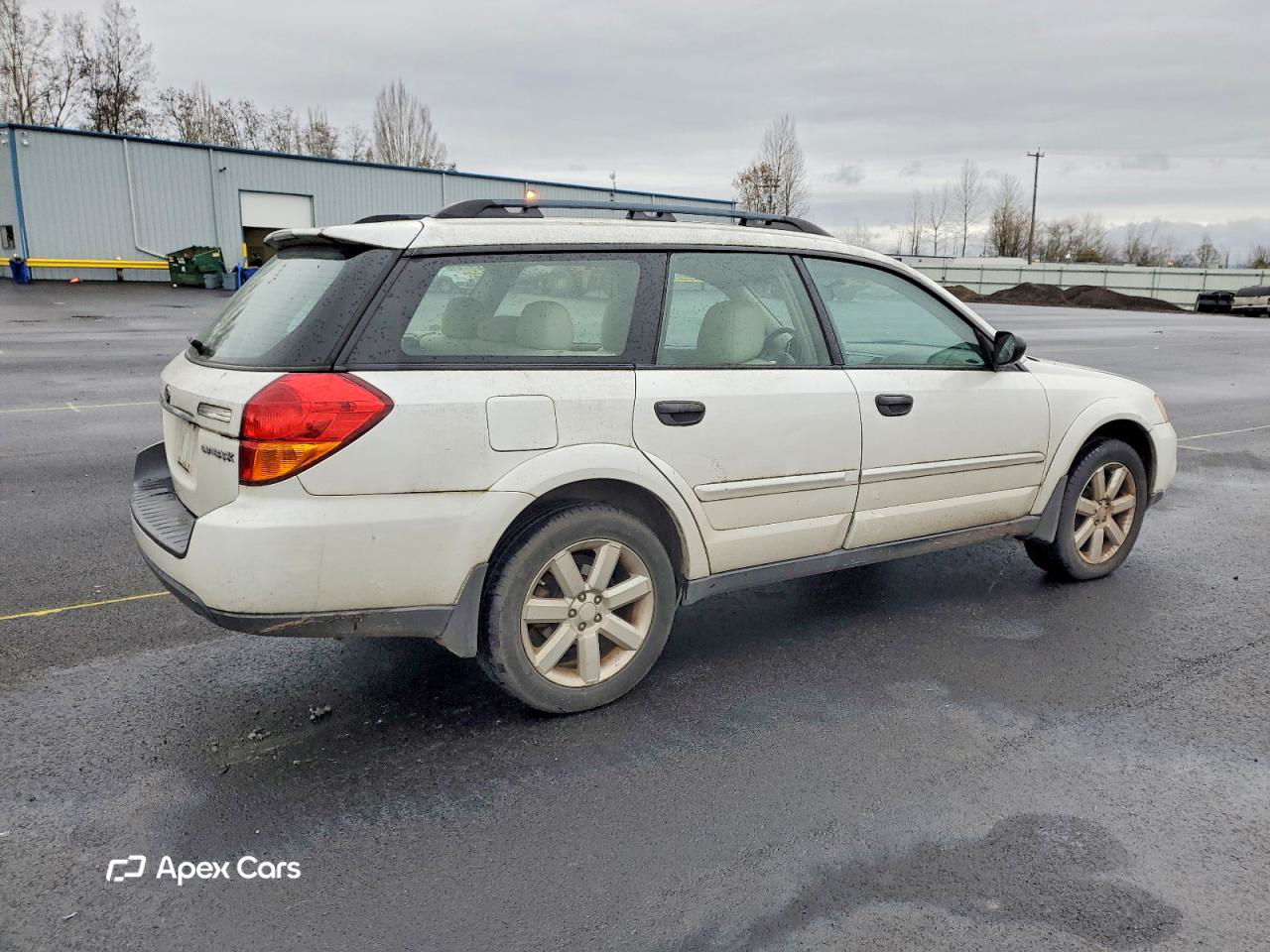 Subaru Outback 2007