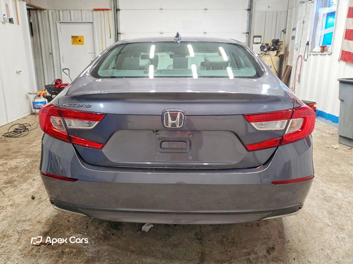 Honda Accord 2018
