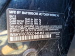 BMW Series 7 2013