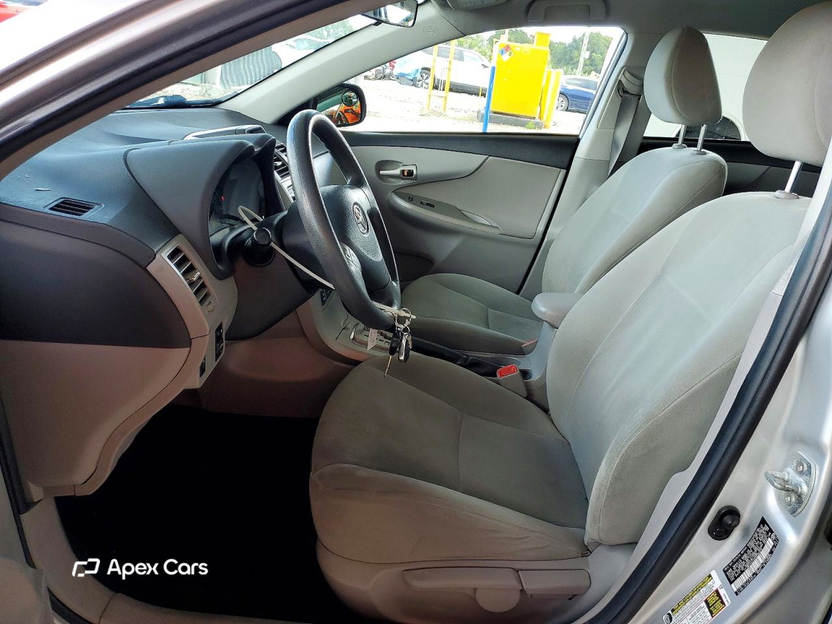 Toyota Corolla 2013