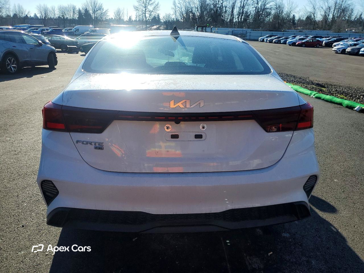 Kia Forte 2024