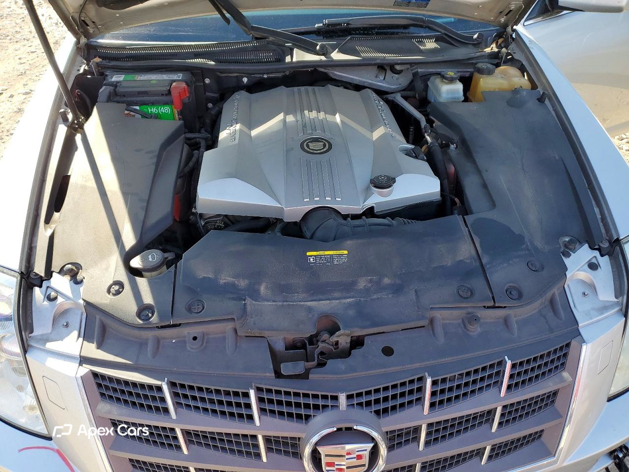Cadillac STS 2009