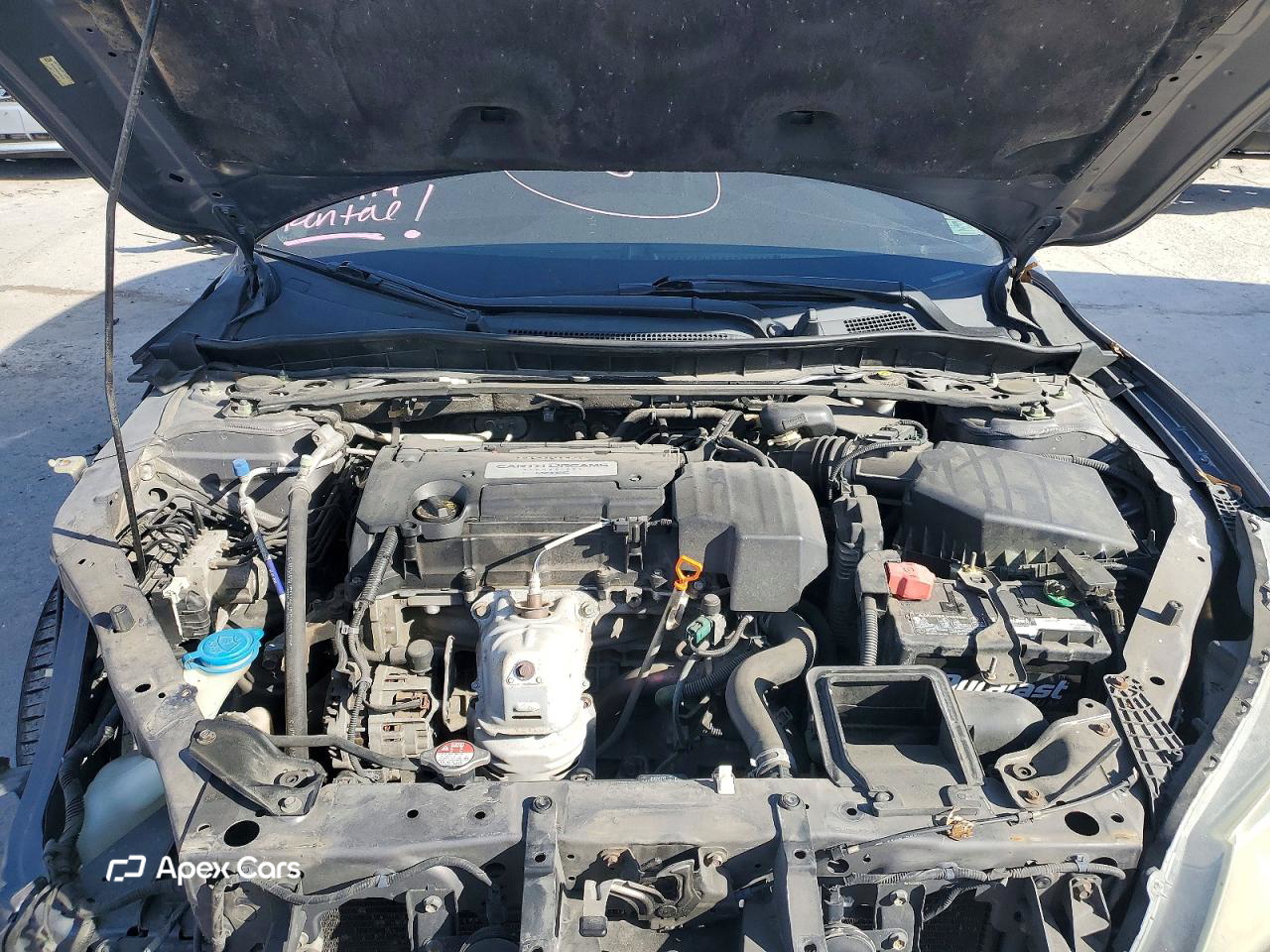 Honda Accord 2013