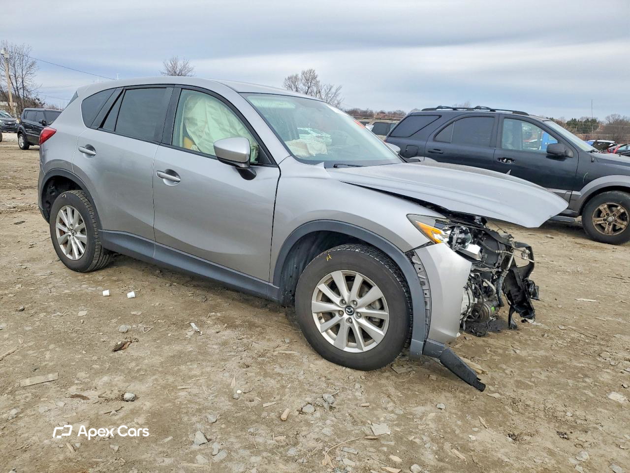 Mazda CX-5 2014