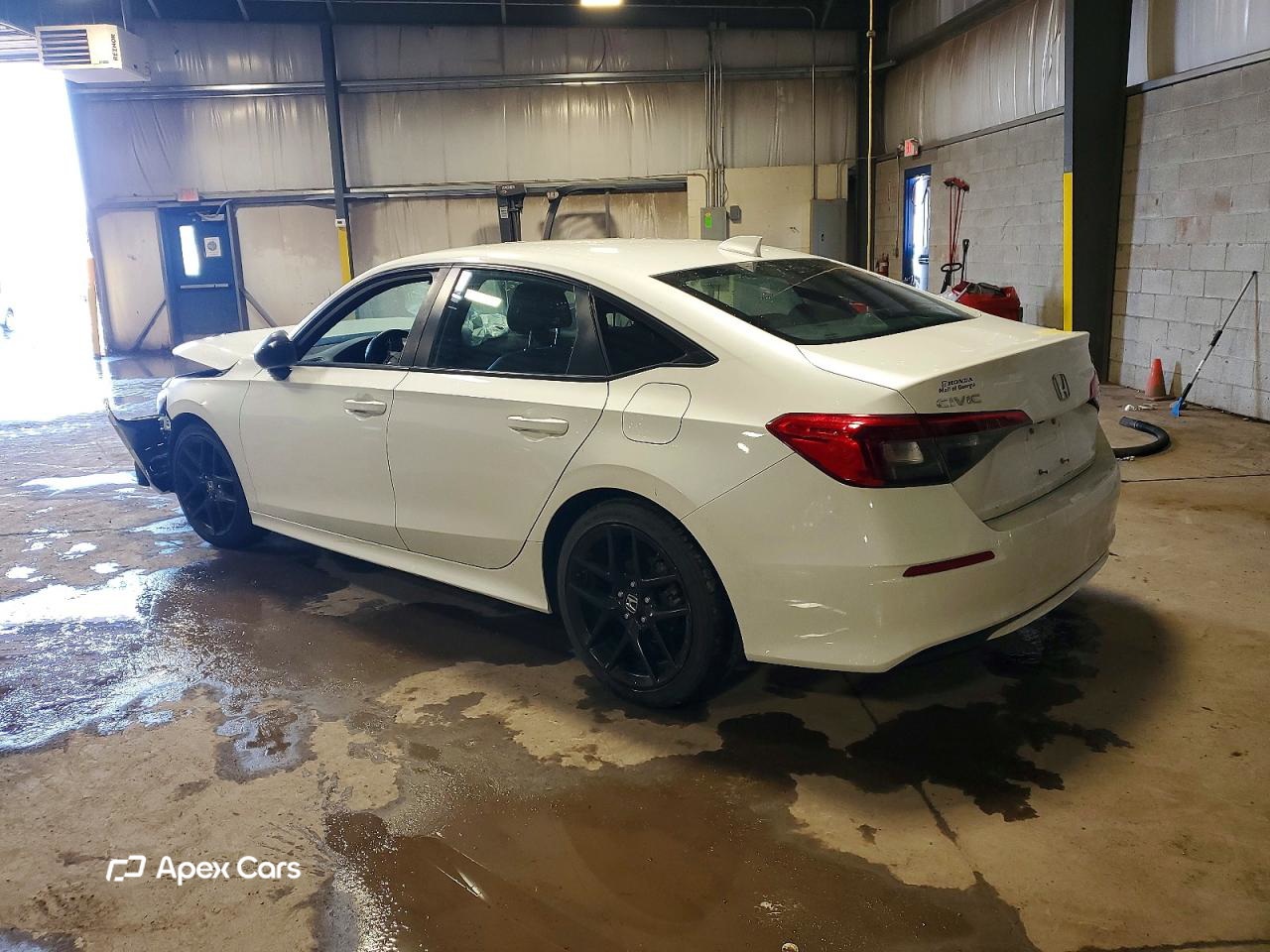 Honda Civic 2022