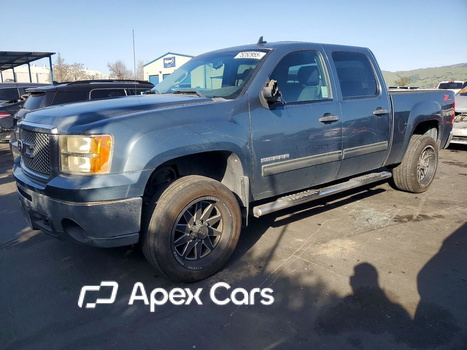 GMC Sierra 2011 - Image 1 of 12