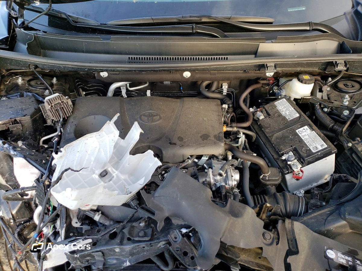 Toyota RAV 4 2024