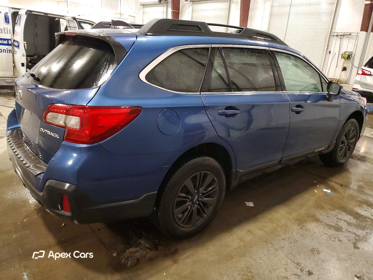 Subaru Outback 2019