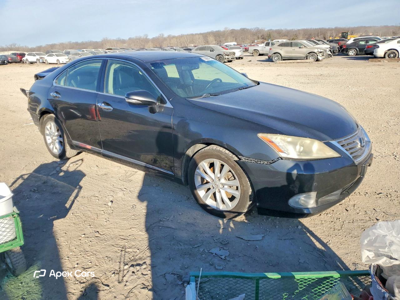 Lexus ES 2011