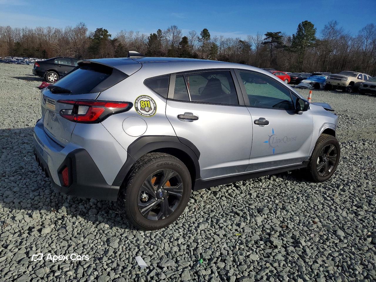 Subaru XV 2025
