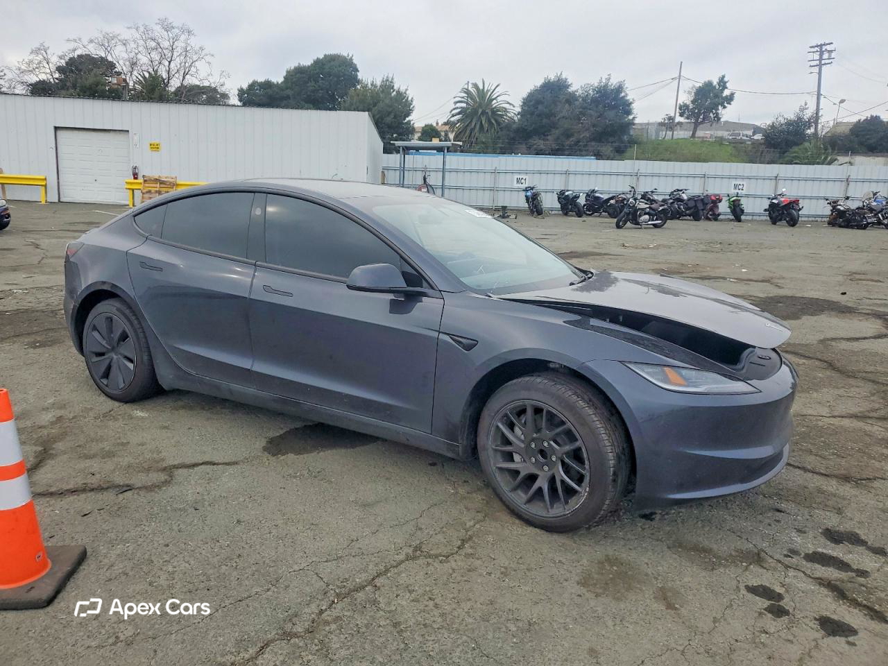 Tesla Model 3 2025