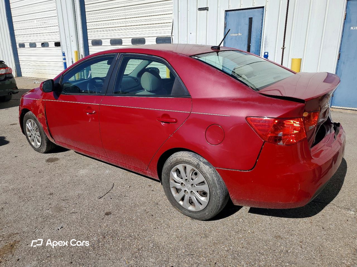 Kia Forte 2013