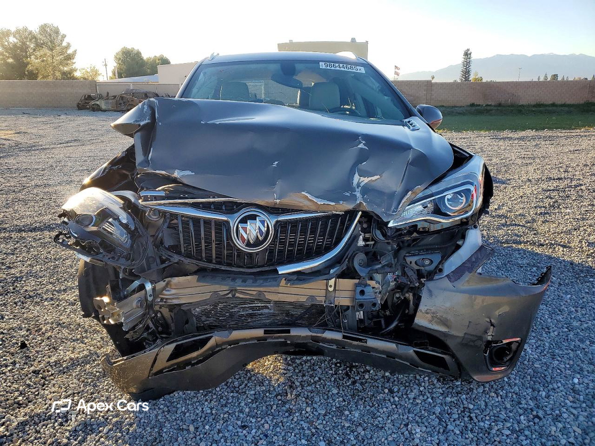 Buick Envision 2019