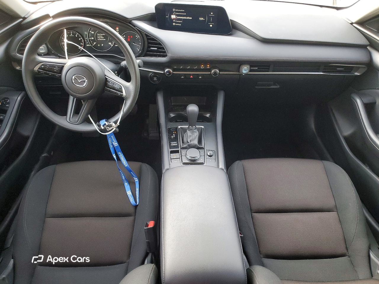 Mazda 3 2025