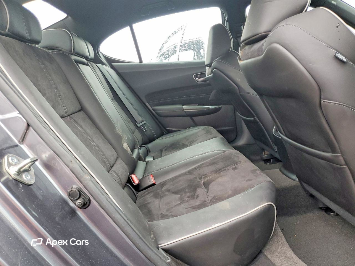 Acura TLX 2019