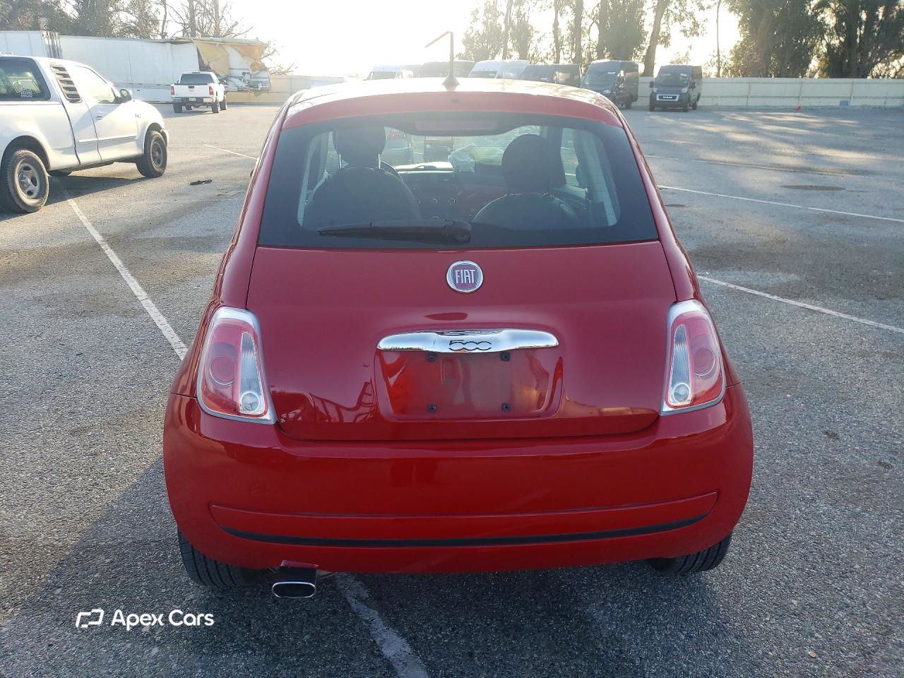 Fiat 500 2014