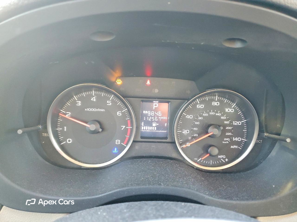 Subaru Impreza 2016