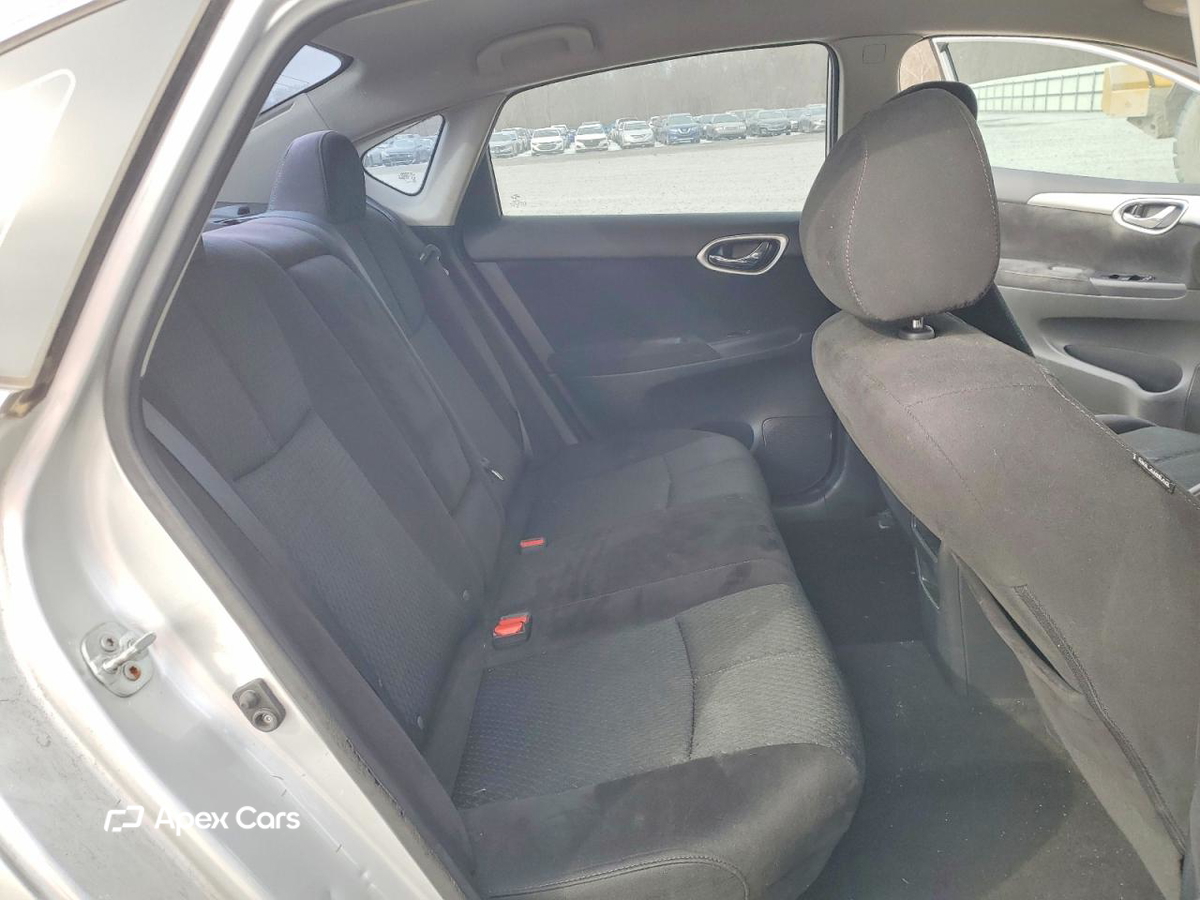Nissan Sentra 2015