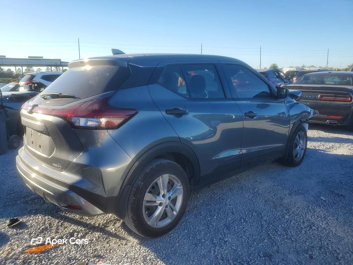 Nissan Kicks 2025